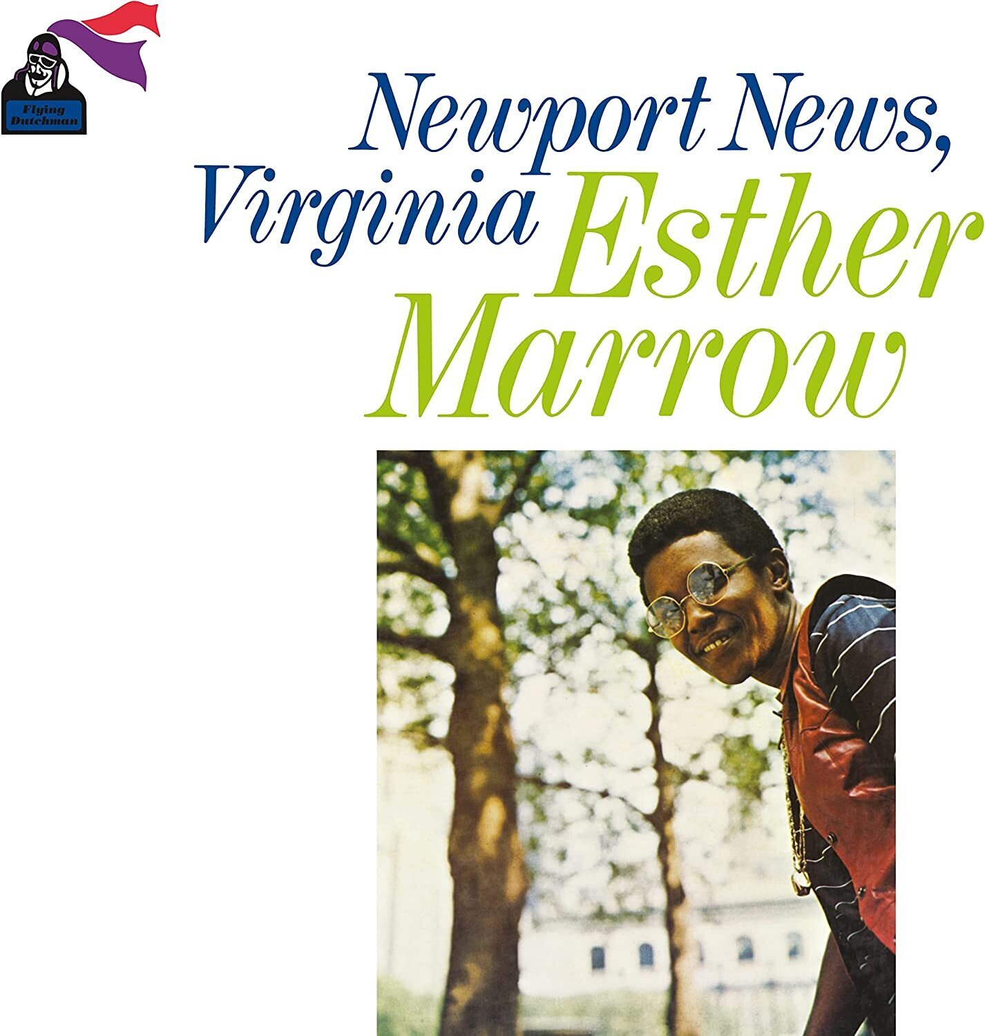 Esther Marrow Newport News, Virginia (Vinyl LP) 12" Album
