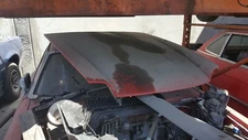 Jaguar XJS 76-92 OEM RED HOOD BONNET ASSEMBLY