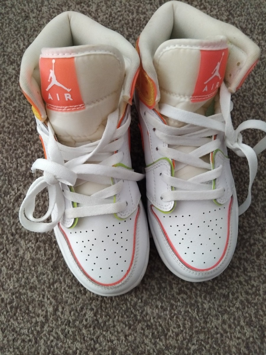 air jordan 1 edge glow