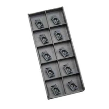 high-quality APKT1003 PDR ZM1125 Carbide Milling insert Used for steel parts