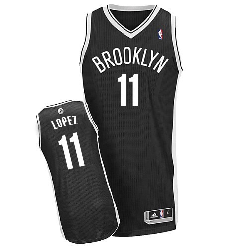 Maillot swingman Brook Lopez Brooklyn Nets NBA par Adidas neuf avec étiquettes - Photo 1/1