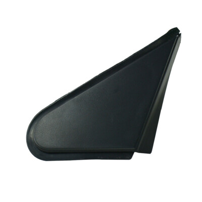 Plastic 60118-0R040 Left Mirror Corner Triangle Cover Trim Fit