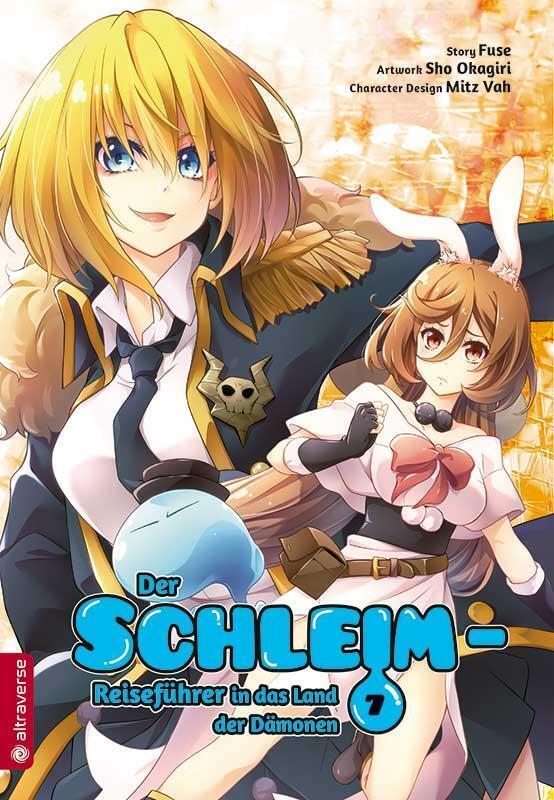 Der Schleim-reiseführer In Das Land Der Dämonen 07 | Sho Okagiri (u.