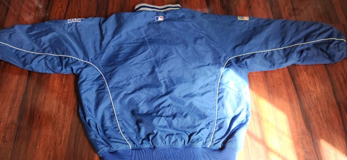 Authentic LA Dodgers Majestic jacket XXL | eBay Authentic LA Dodgers Majestic jacket XXL | eBay