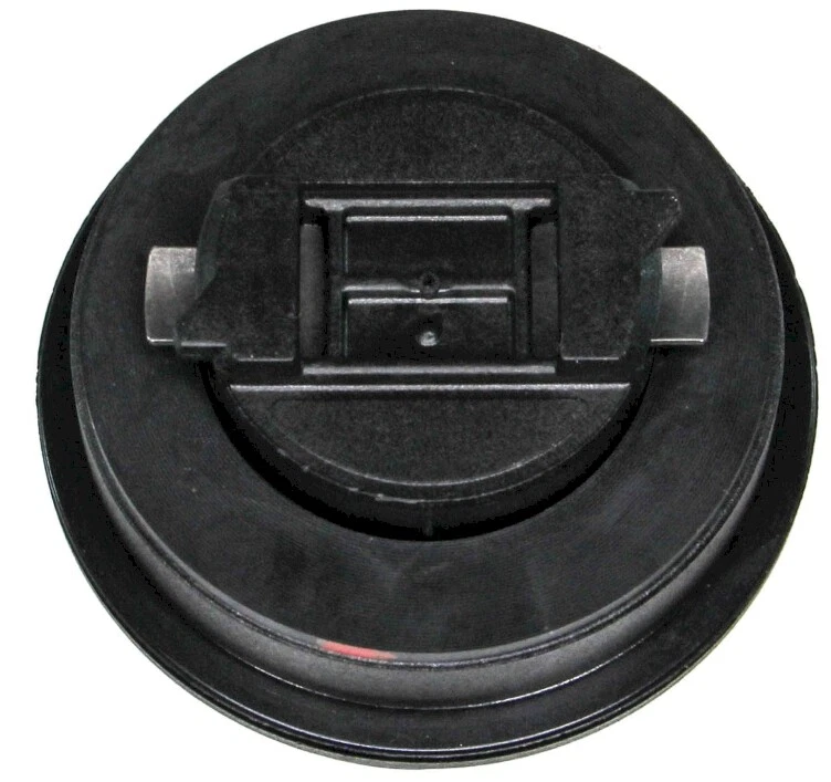 🏁 Tapa de llenado de aceite Audi A3 2006-2013 - ¡Hecho en Alemania! Calidad superior ENVÍO GRATUITO 🏁  Foto 2 de 3