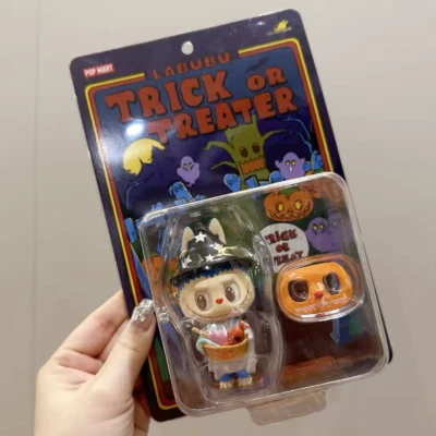その他 POPMART LABUBU Trick-or-Treater Figure LABUBU Trick-or-Treater Figure | Accessories - POP MART