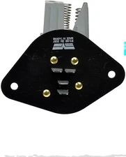 HVAC Blower Motor Resistor Dorman For 1979-1986 Chevrolet C10 1980 1981 1982