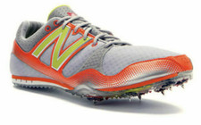 MEN'S NEW BALANCE MR500RL TRACK SPIKE 100 AUTHENTIC NO BOX FOR SIZE 11.5 