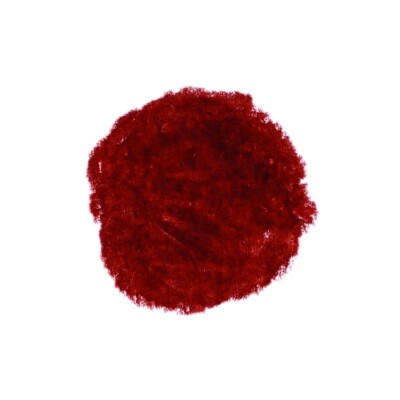 Wax Crayons 12 Pieces In Box - Red Brown