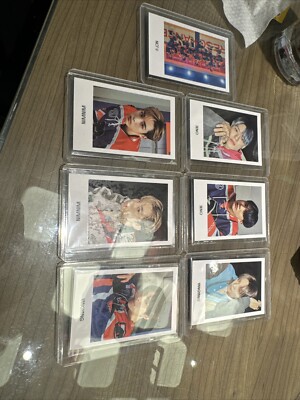 90s love photo card nct