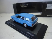 Minichamps Opel Kadett C Caravan 1973 1:43 430045612