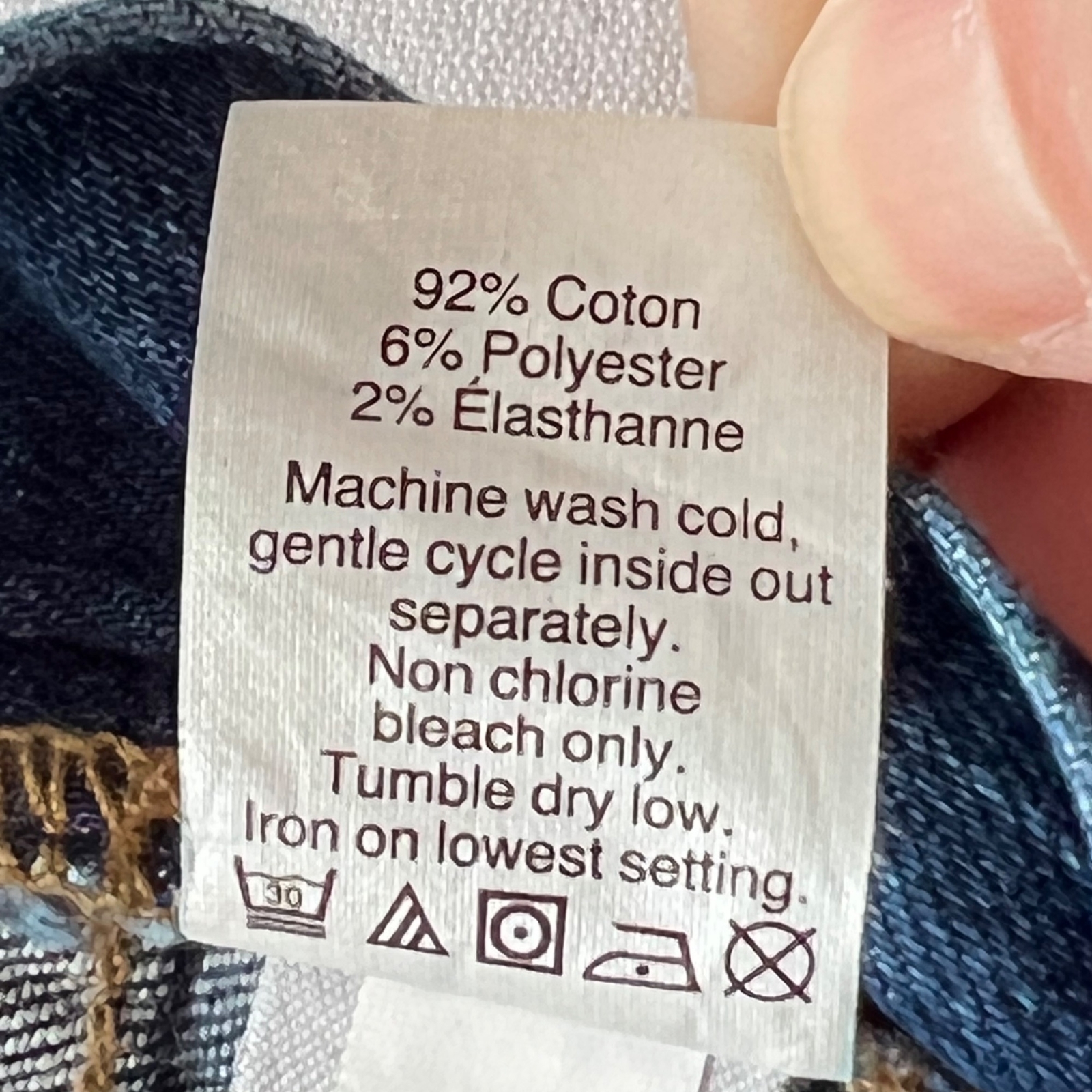 Madewell Skinny Overalls in Cedarburg Size Small image 6