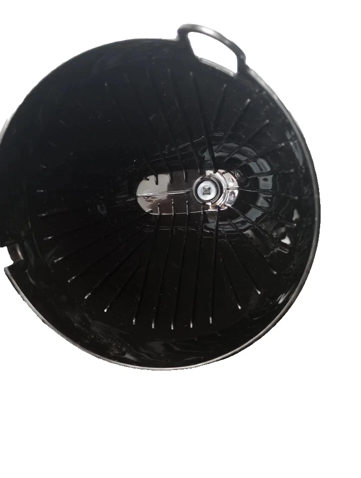 Soporte de cesta de filtro de repuesto para cafetera Cuisinart CBC-7400PC - Uso ligero Foto 3 de 4