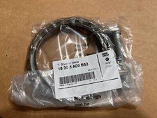 NEW Genuine BMW/Mini B46D  Exhaust Clamp 18305A09B63 X1,X3,X5,X6 F15-F16