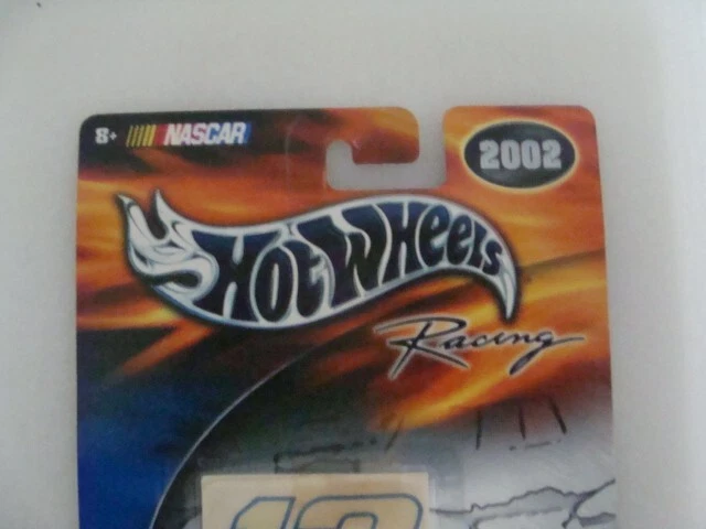 Coche fundido a presión #12 Ryan Newman Alltel Ford Taurus 2002 Hot Wheels Racing 1:64 Foto 4 de 4