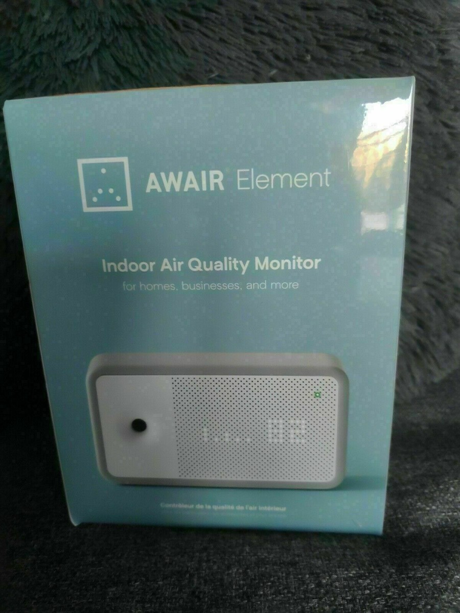 Awair Element mine Planets | Crypto better than Helium In hand Brand New  Sealed | eBay UK