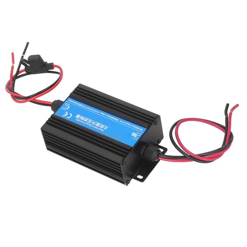 Solar Boost Controller 24V 36V 48V 60V 72V 300W MPPT Electric Vehicle Charger - Afbeelding 11 van 12