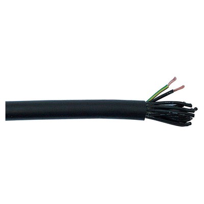 DAP - 240V Power Multicable 18 x 1,5 mm2, schwarz (P1815)