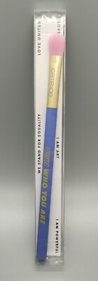 Catrice: Eyeshadow Blender Brush - Lidschattenblenderpinsel - Limited Edition