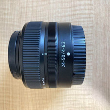 Nikon Z 24-50mm f/4-6.3 Zoom Camera Lens Z Mount - Lightly Used