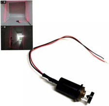 360º Red Laser Line Module 650nm 100mw 3V For Laser Level Tool Measurement