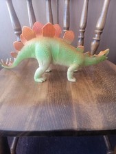 Large Stegosaurus Figure