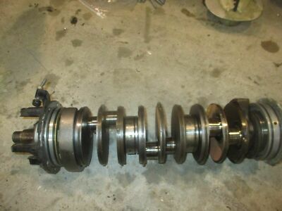 Evinrude 200hp Ocean Pro 2-Stroke Outboard Crankshaft (0434771)