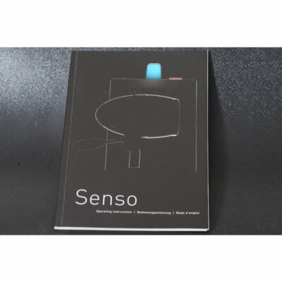 Broncolor Senso user manual / instructions / guide / GERMAN