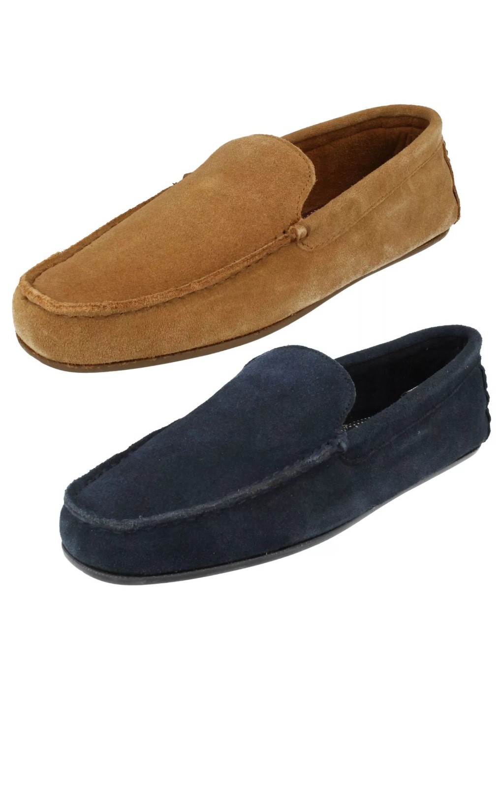 clarks mens house slippers