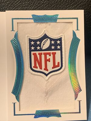 RUSSELL WIlSON　ラッセル ウイルソン　直筆サイン　AUTO　NFL RUSSELL WILSON 2020 PANINI FLAWLESS VETERANS NFL SHIELD PATCH AUTO