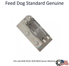 Feed Dog Juki Sewing Machine DLN-5410 Genuine