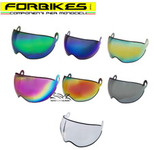 Visière Externe Momo Fighter FGTR AVIO 22.05 Visière Non Originale Made In Italy