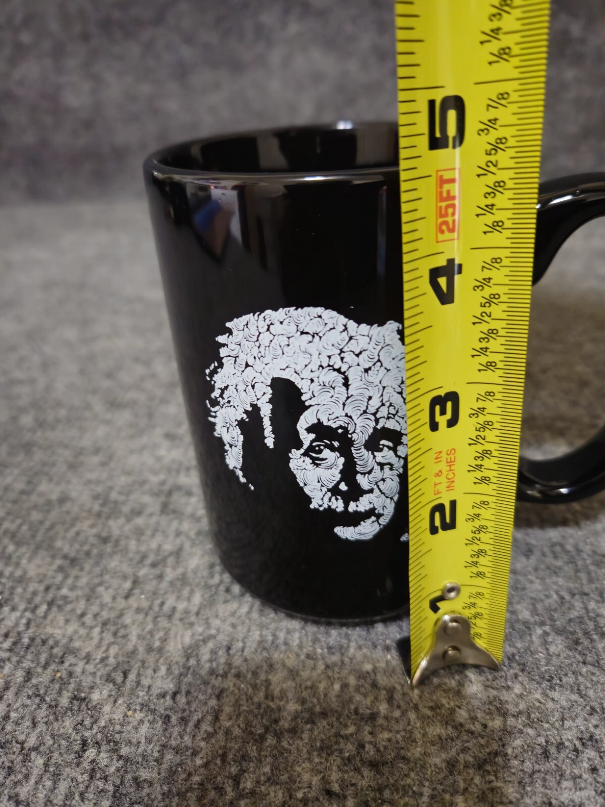 M Ware Albert Einstein Mug