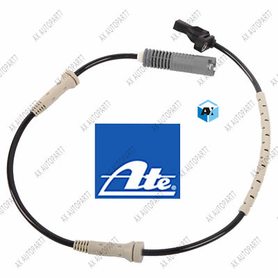 zzz　no.5・34・35・55 34526870075 ATE ABS Wheel Speed Sensor Front L/R For BMW 128