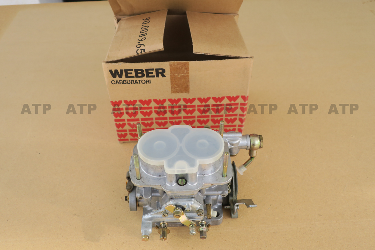 よーきち イタリア製 Weber40 Genuine Italian Weber 36 DCNF 33 Carburetor - VW Toyota Fiat Golf