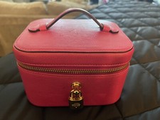 Authentic Mulberry Vanity/cosmetic Case - Nwot