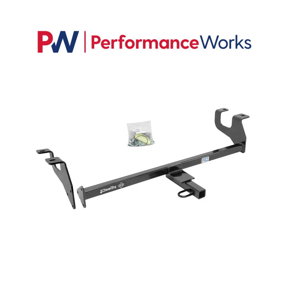 Прицепное устройство Draw-Tite 24919 класса I, 1-1/4 дюйма Приемник для Chrysler 200 15-18 годов выпуска - Изображение 2 из 4