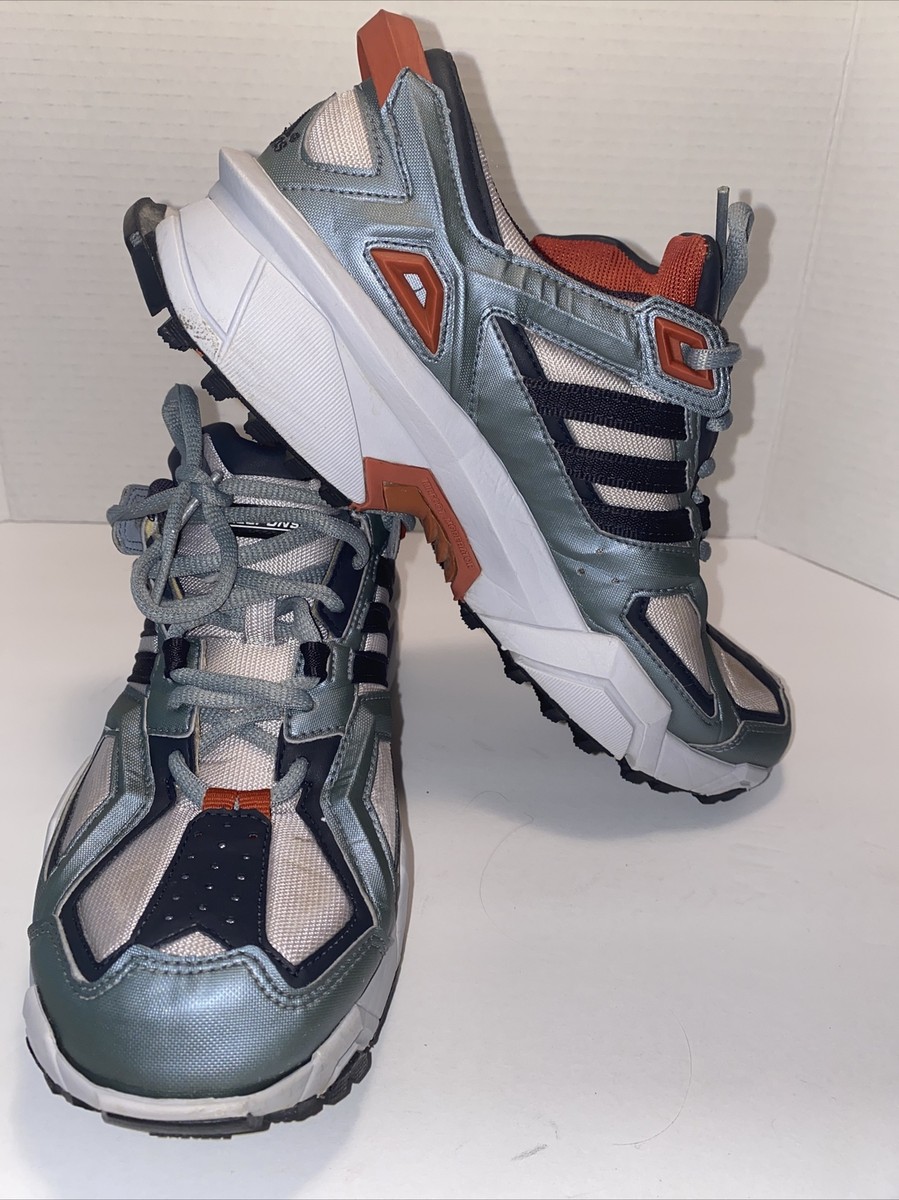 Rare Vintage Adidas Response Traxion Mens Running Shoes 2001 Size