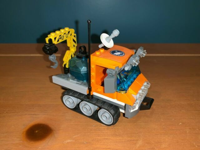 lego city arctic crawler