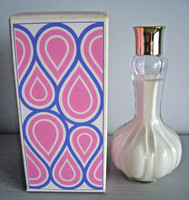 Vintage Avon Under-Makeup Moisturiser 120ml 'Dew Kiss' Decanter - New and Boxed