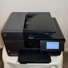 HP Officejet Pro 8625 e-All-in-One Printer - Missing Or Fail Printhead For Parts