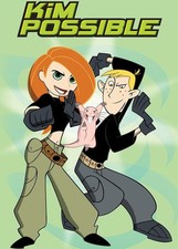 Kim Possible The Complete DVD Series 