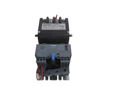 SIEMENS 14BU+32A/75D73070H/3UB8113-4BB2 STARTER(0.75-3.4A) (AS PICTURED)UNMP