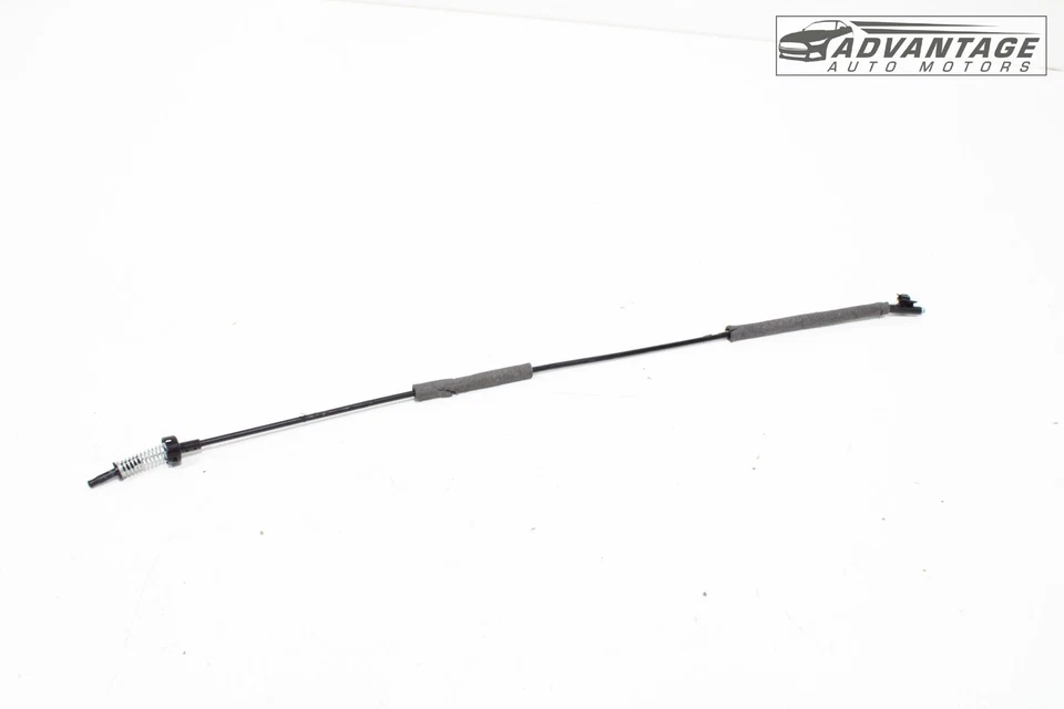 Chevrolet 2016-2022 cuello de llenado de chispas tanque de combustible puerta liberación cable abierto OEM Foto 2 de 4