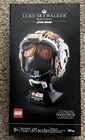 Lego Star Wars Luke Skywalker Red Five Helmet 75327 Sealed Retired Free Shipping