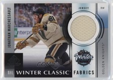 2024 Upper Deck SP Game Used Winter Classic Fabrics Jonathan Marchessault 0p5a