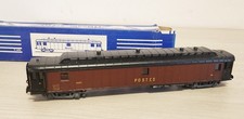 Hornby 7420, H0, SNCF Carrozza Postale 45584
