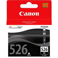 Canon CLI-526 Bk / 4540B001 / 4540B006 / 4540B007 Tinte Schwarz