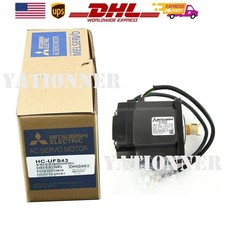 1PC MITSUBISHI HC-UFS43 Servo Motor New In Box HCUFS43 Fast Shipping