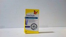 Freestyle Precision Neo Blood Glucose 50 Test Strips 2027